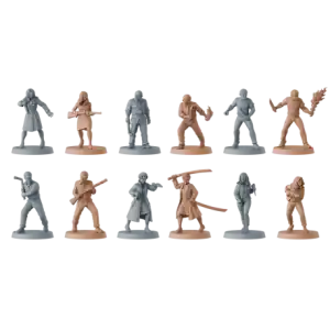 Night Of The Living Dead - La Noche De Los Muertos Vivientes - Zombicide - Imagen 4