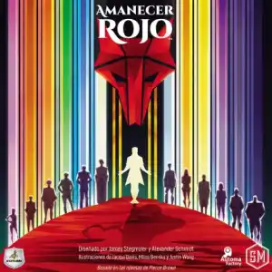 AMANECER ROJO - Imagen 2