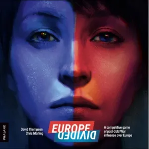 Europe Divided (Ingles) - Imagen 1