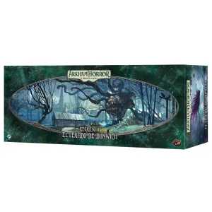 REGRESO A EL LEGADO DE DUNWICH - Imagen 2