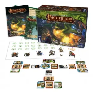 El Juego De Cartas De Aventuras - Pathfinder - Imagen 3