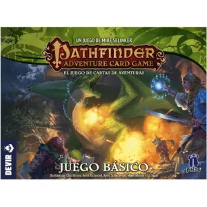 El Juego De Cartas De Aventuras - Pathfinder - Imagen 1