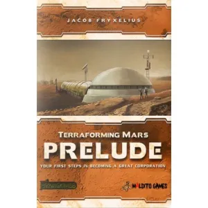 TERRAFORMING MARS PRELUDIO (requiere CORE) - Imagen 3