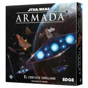 Star Wars Armada: El conflicto corelliano - Imagen 2