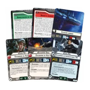 Star Wars Armada: El conflicto corelliano - Imagen 4