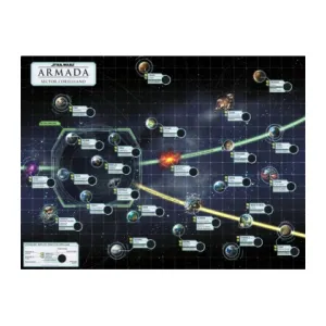 Star Wars Armada: El conflicto corelliano - Imagen 5