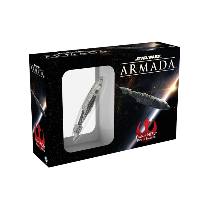 Fragata MC30c - Star Wars: Armada