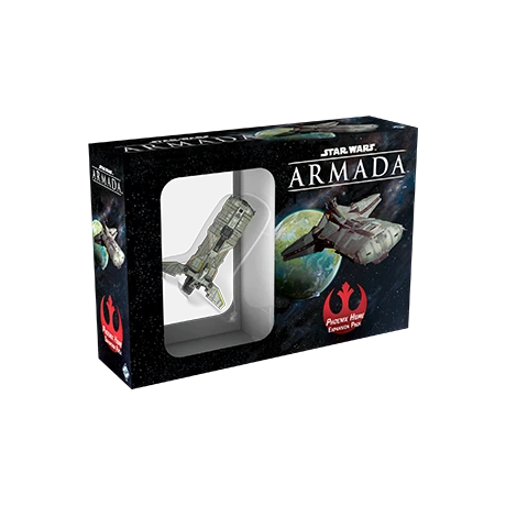 Star Wars Armada: Mando Fenix