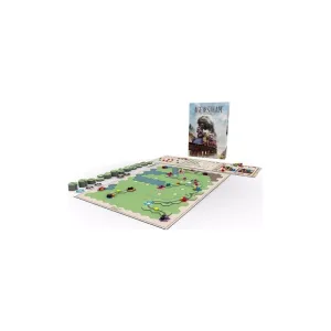 AGE OF STEAM DELUXE EDITION (INGLÉS) - Imagen 3