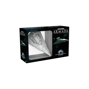 Star Wars Armada: Destructor Estelar clase Imperial - Imagen 2