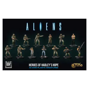 Aliens: Heroes of Hadley"s Hope - Imagen 1