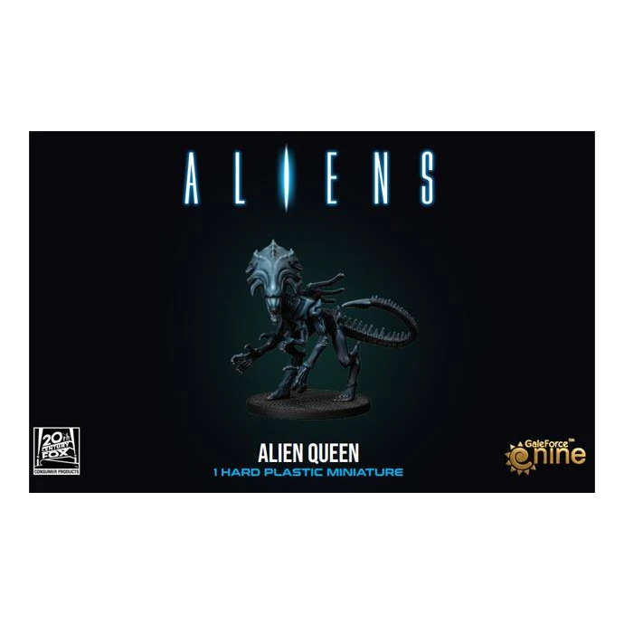 Aliens: Alien Queen
