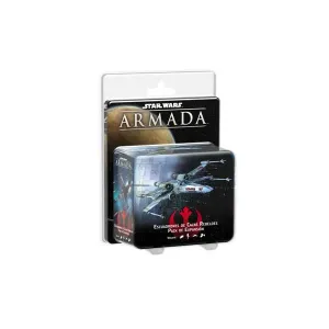 Star Wars: Armada - Escuadrones de Cazas Rebeldes - Imagen 1