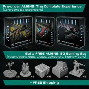 Aliens: The Complete Experience - Imagen 2
