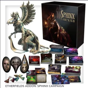 DREAM MASTER PLEDGER + ALL UNLOCKED STRETCH GOALS - Imagen 5
