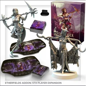 DREAM MASTER PLEDGER + ALL UNLOCKED STRETCH GOALS - Imagen 7