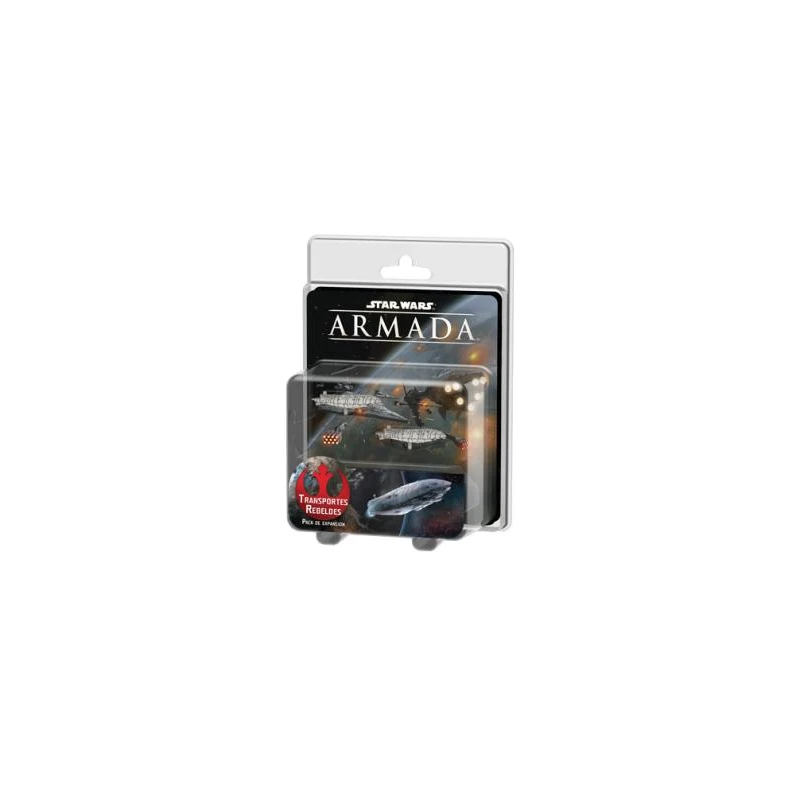 STAR WARS: ARMADA - TRANSPORTES REBELDES