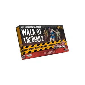 ZOMBICIDE SET 4: WALK OF THE DEAD 2 - Imagen 2