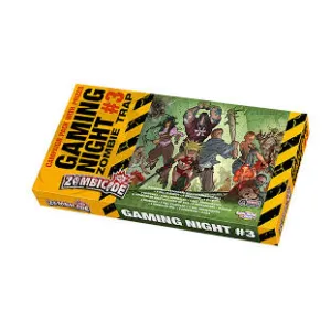 ZOMBICIDE: GAMING NIGHT 3 - ZOMBIE TRAP - Imagen 1