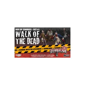 Zombicide: Walk of the Dead SET1 - Imagen 2