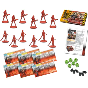 Zombicide Gaming Night #1: Coches, comida o armas - Imagen 3