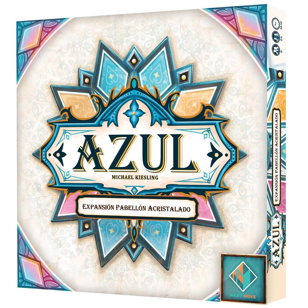 PABELL&Oacute;N ACRISTALADO: Expansion de AZUL PABELLON DE VERANO