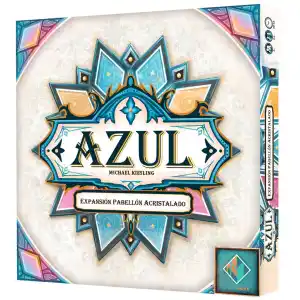 PABELL&Oacute;N ACRISTALADO: Expansion de AZUL PABELLON DE VERANO - Imagen 1