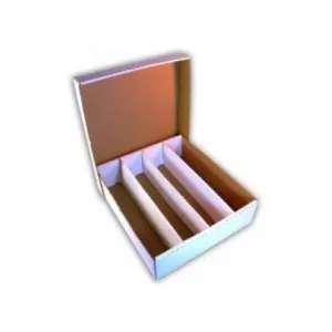 Cajas De Almacenaje 4000 Cartas - Imagen 1