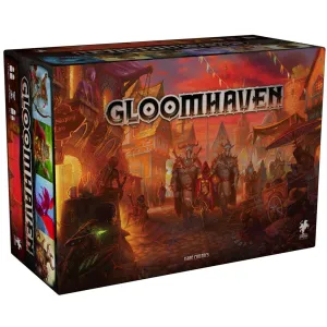 GLOOMHAVEN (Castellano) - Imagen 1
