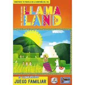 LLAMA LAND - Imagen 2