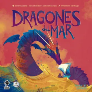 Dragones del Mar - Imagen 1