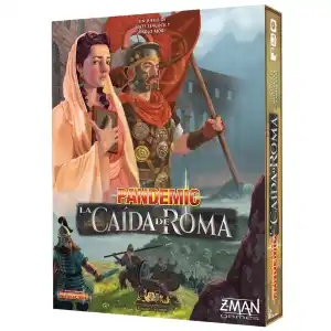 Pandemic: la ca&iacute;da de Roma - Imagen 2
