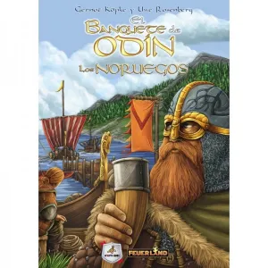 EL BANQUETE DE ODIN - LOS NORUEGOS - Imagen 2