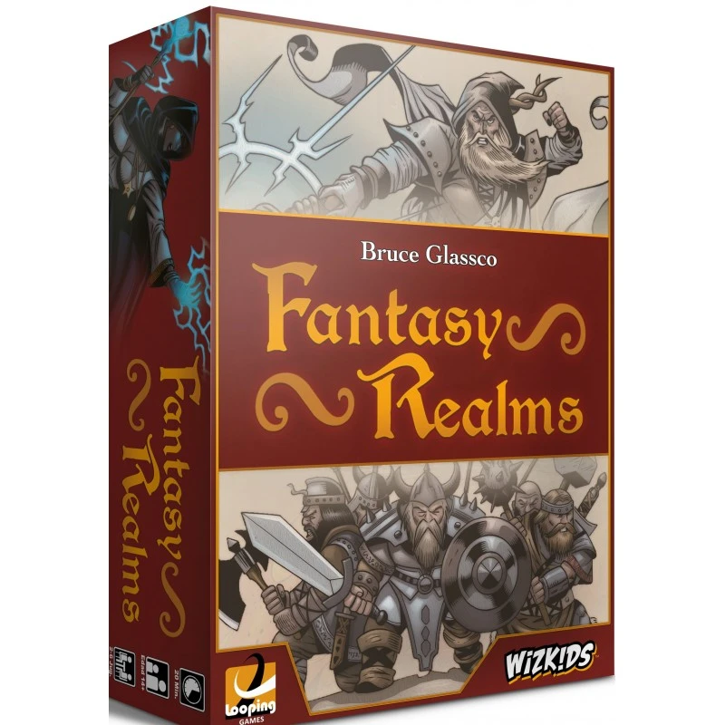FANTASY REALMS -