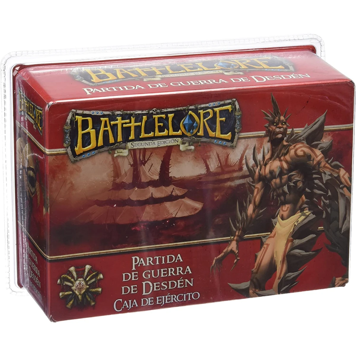 PACK BATTLELORE