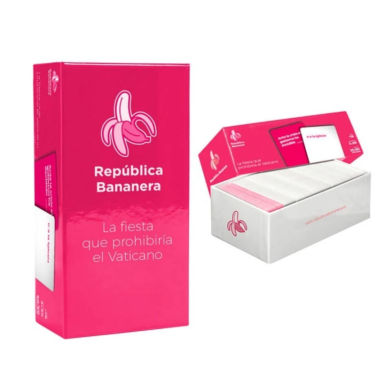 REP&Uacute;BLICA BANANERA