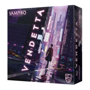 VAMPIRO: LA MASCARADA VENDETTA - Imagen 1
