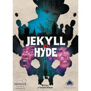 JEKYLL VS. HYDE - Imagen 1