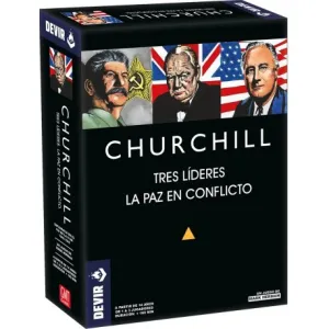CHURCHILL - Imagen 2