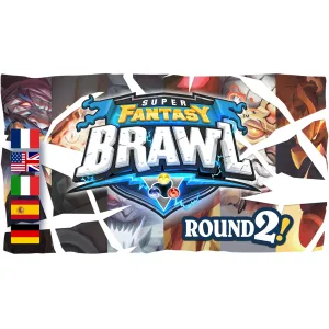 Super Fantasy Brawl: Round 2! (Castellano) - Imagen 1