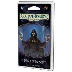 La b&uacute;squeda de Kadath - Imagen 1