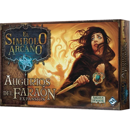 El Simbolo Arcano: Augurios Del Faraon