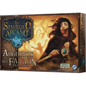 El Simbolo Arcano: Augurios Del Faraon - Imagen 2