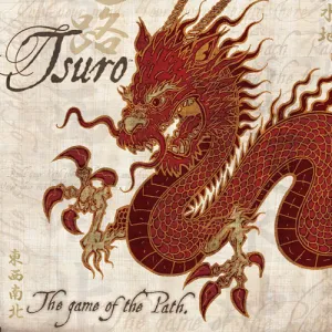 Tsuro: The Game of the Path - Imagen 2