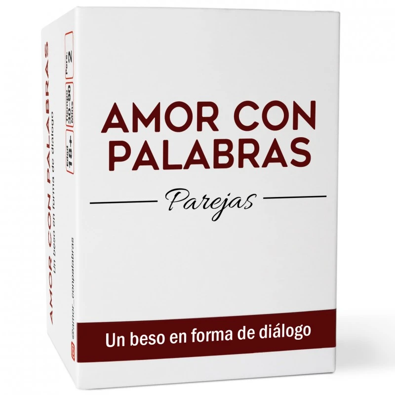AMOR CON PALABRAS: PAREJAS