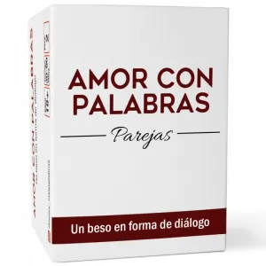 AMOR CON PALABRAS: PAREJAS - Imagen 2