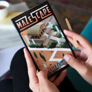  Mazescape Ariadne (Multi-Idioma) - Imagen 1
