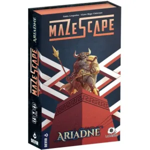  Mazescape Ariadne (Multi-Idioma) - Imagen 4