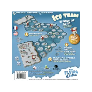 ICE TEAM (MULTI-IDIOMA) - Imagen 3