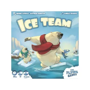 ICE TEAM (MULTI-IDIOMA) - Imagen 1
